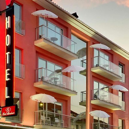 Hotel Alendouro Macedo de Cavaleiros Ngoại thất bức ảnh