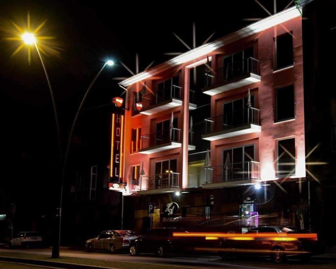Hotel Alendouro Macedo de Cavaleiros Ngoại thất bức ảnh