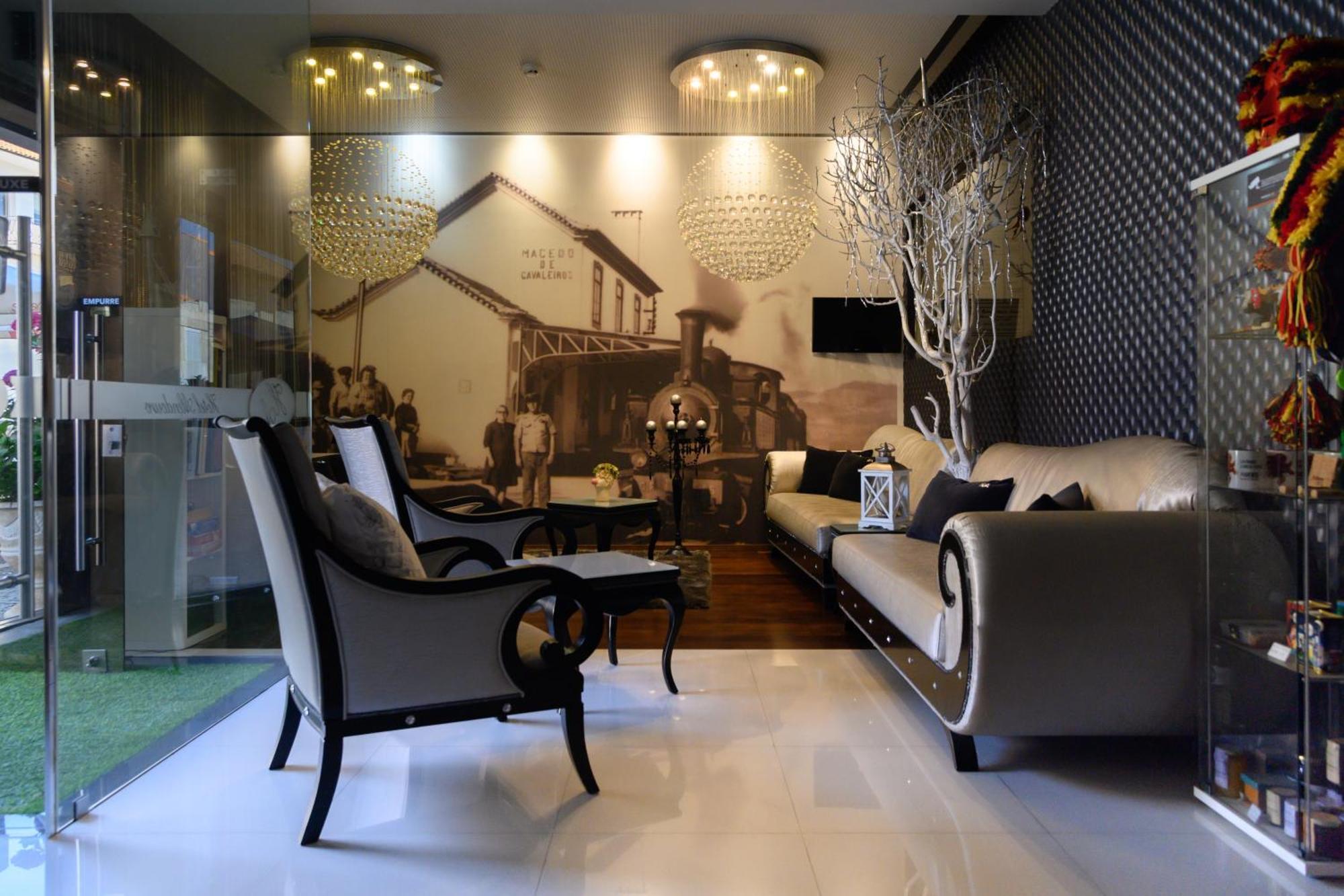 Hotel Alendouro Macedo de Cavaleiros Ngoại thất bức ảnh