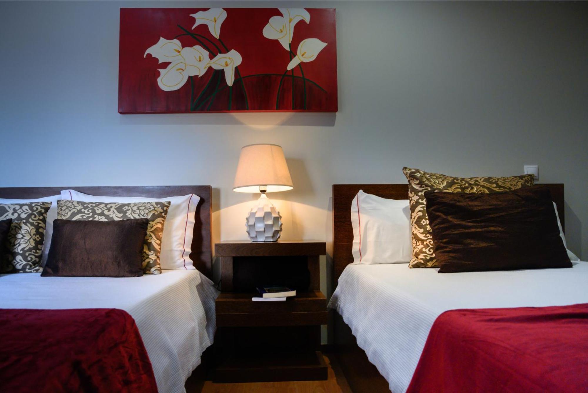 Hotel Alendouro Macedo de Cavaleiros Ngoại thất bức ảnh