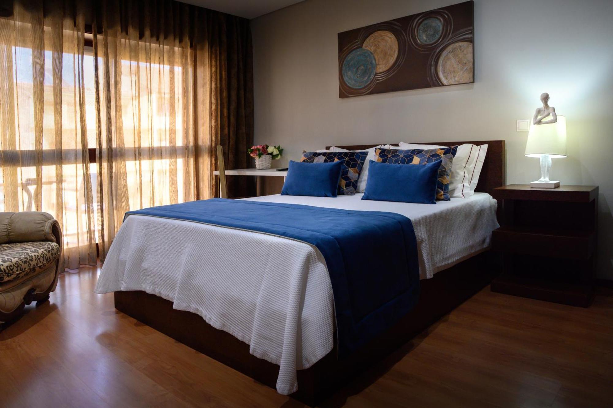 Hotel Alendouro Macedo de Cavaleiros Ngoại thất bức ảnh