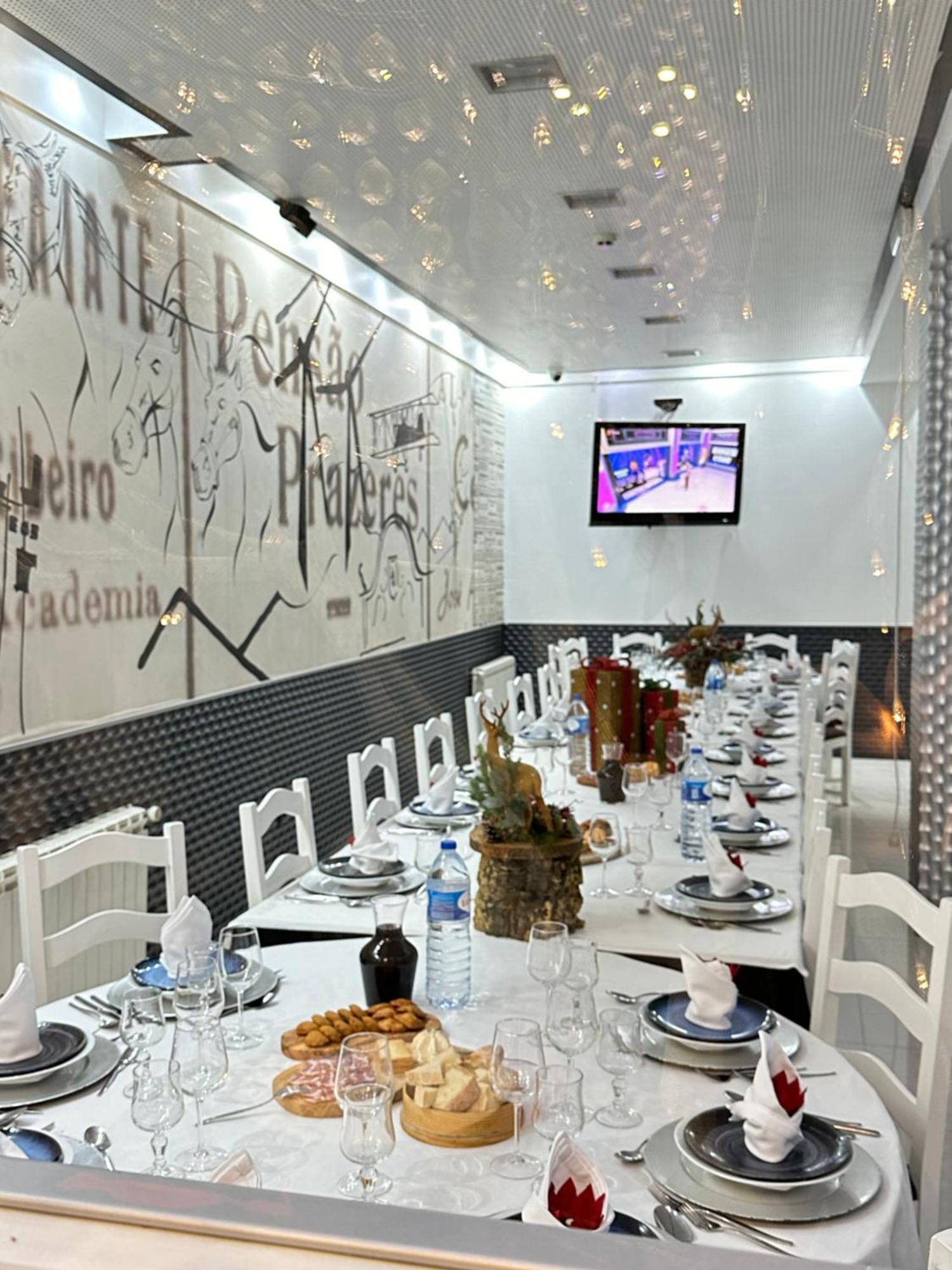 Hotel Alendouro Macedo de Cavaleiros Ngoại thất bức ảnh