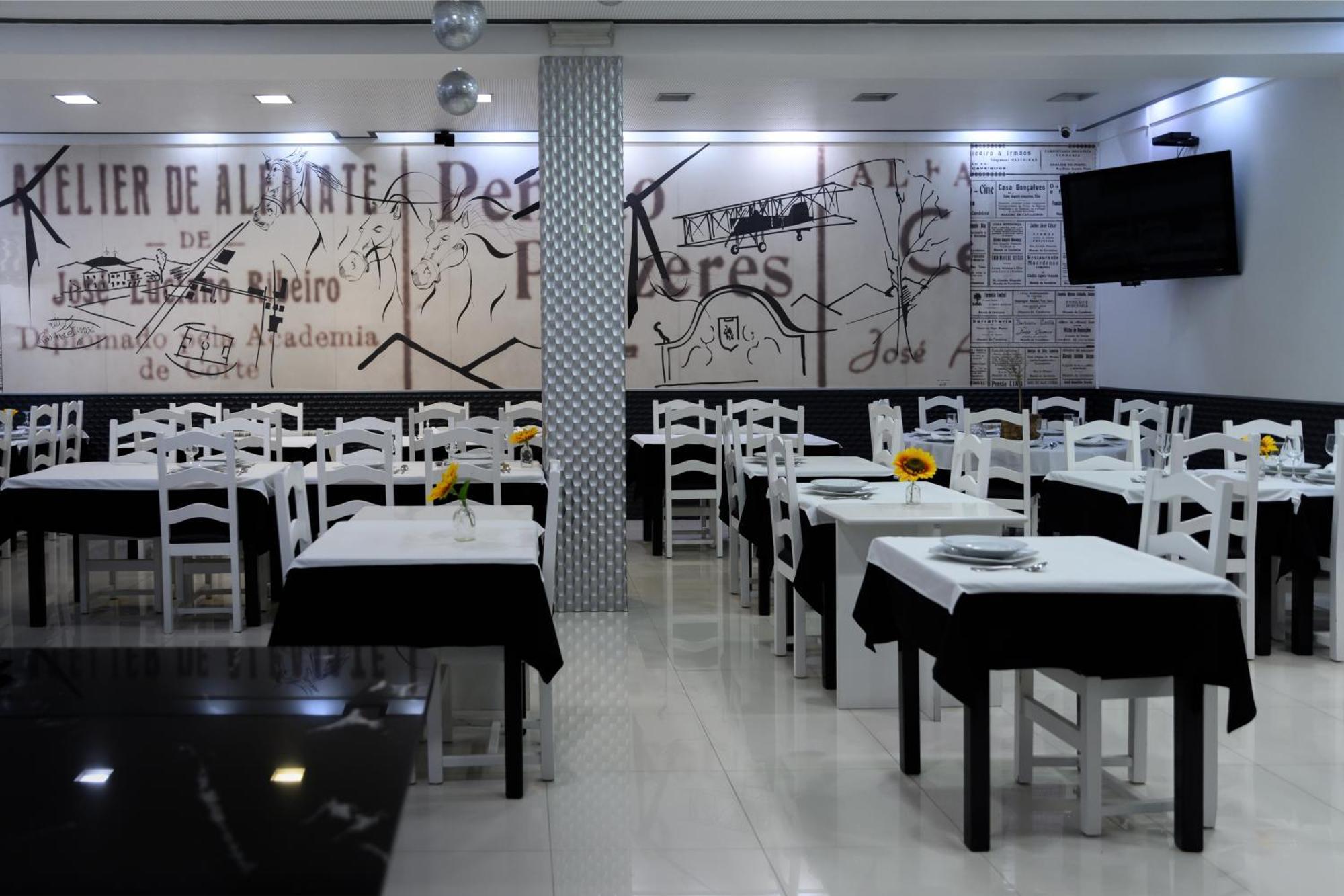 Hotel Alendouro Macedo de Cavaleiros Ngoại thất bức ảnh